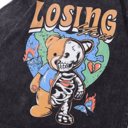 Футболка "Losing"