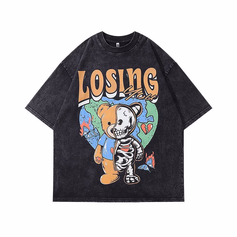 Футболка "Losing"