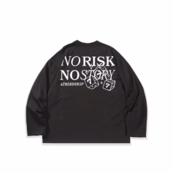 Лонгслів "NO RISK"