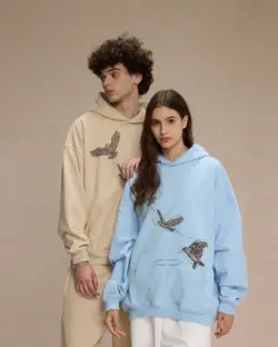 Худі "Crow"