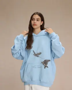 Худі "Crow"