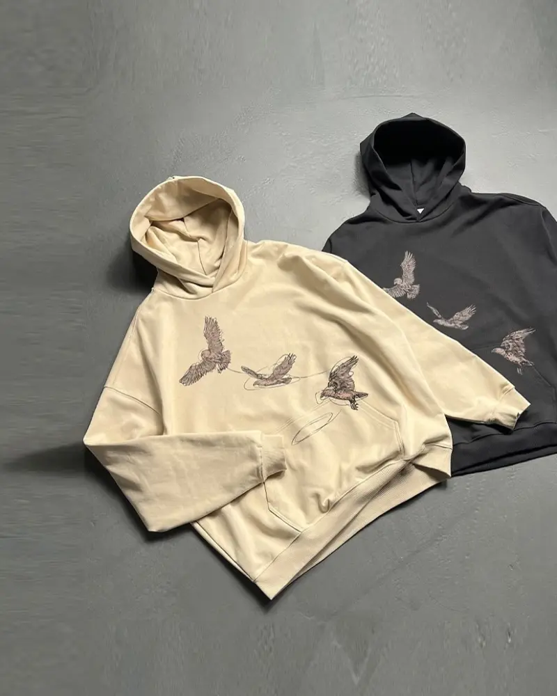 Худі "Crow"