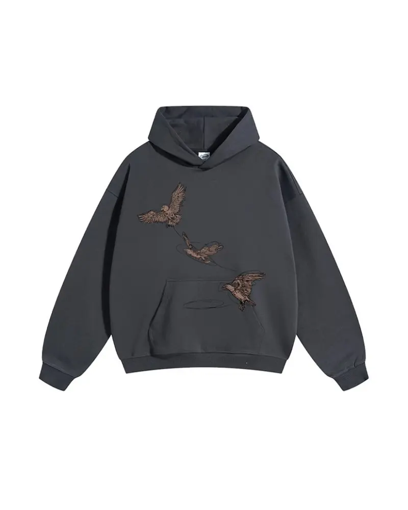 Худі "Crow"