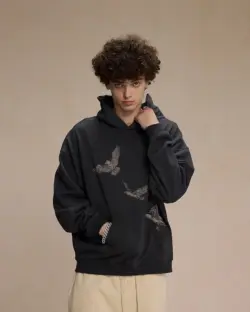 Худі "Crow"