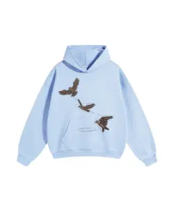 Худі "Crow"