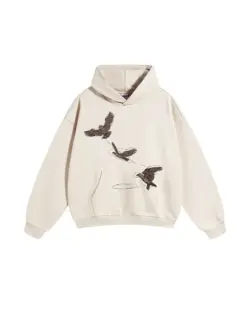 Худі "Crow"