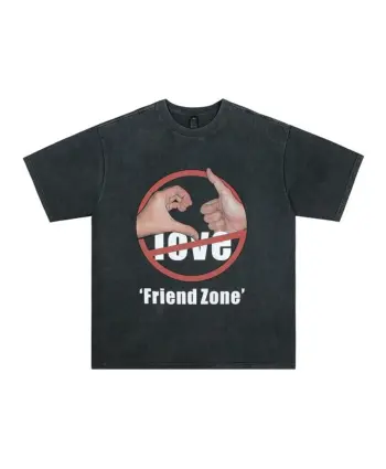 Футболка "Friend Zone"