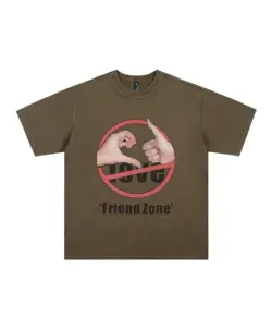 Футболка "Friend Zone"