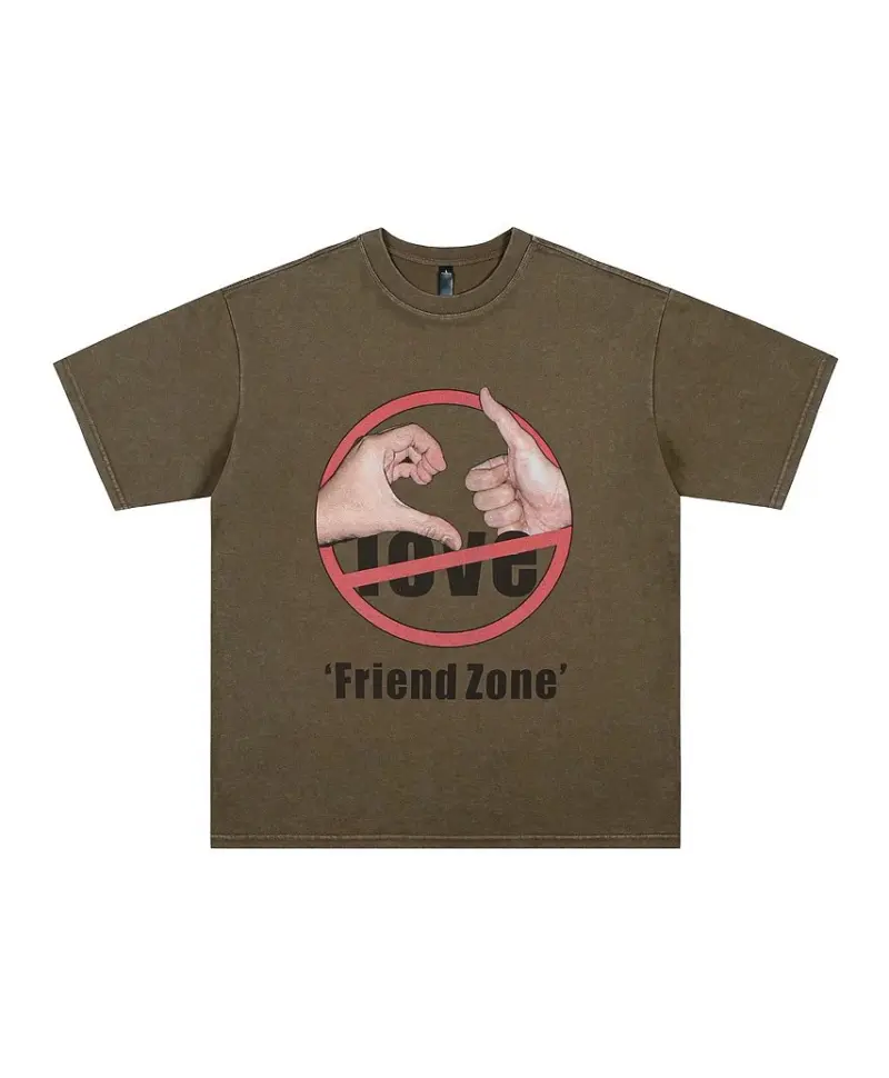 Футболка "Friend Zone"