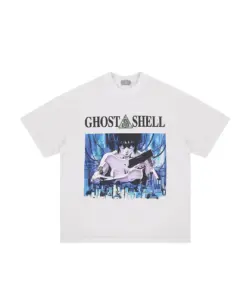 Футболка "Ghost in the Shell"