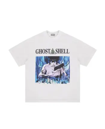 Футболка "Ghost in the Shell"