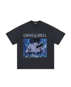 Футболка "Ghost in the Shell"