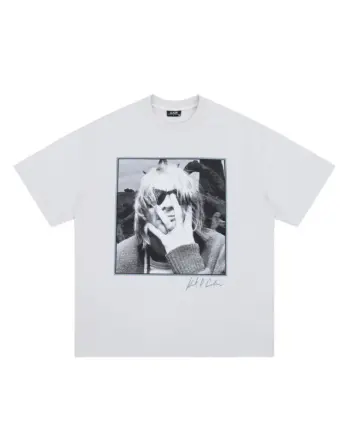 Футболка "Kurt Cobain"