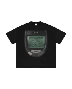 Футболка "Play Snake"