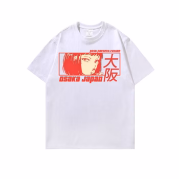 Футболка "OSAKA"