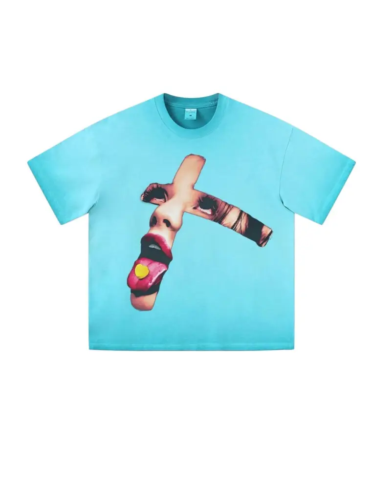 Футболка "Nude Tee"