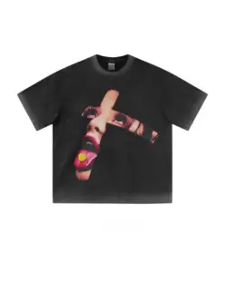 Футболка "Nude Tee"