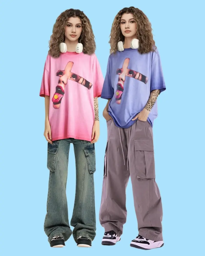 Футболка "Nude Tee"