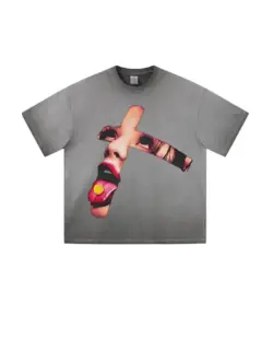Футболка "Nude Tee"