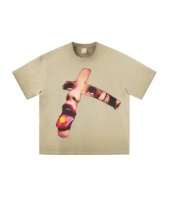 Футболка "Nude Tee"