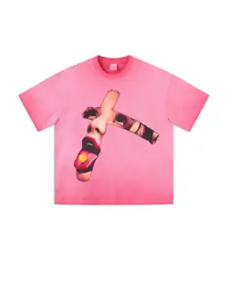 Футболка "Nude Tee"