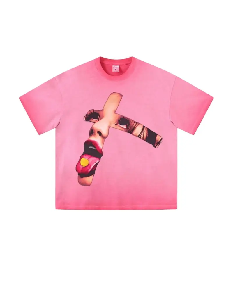 Футболка "Nude Tee"