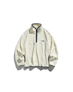 Світшот Half-Zip "Alpine"