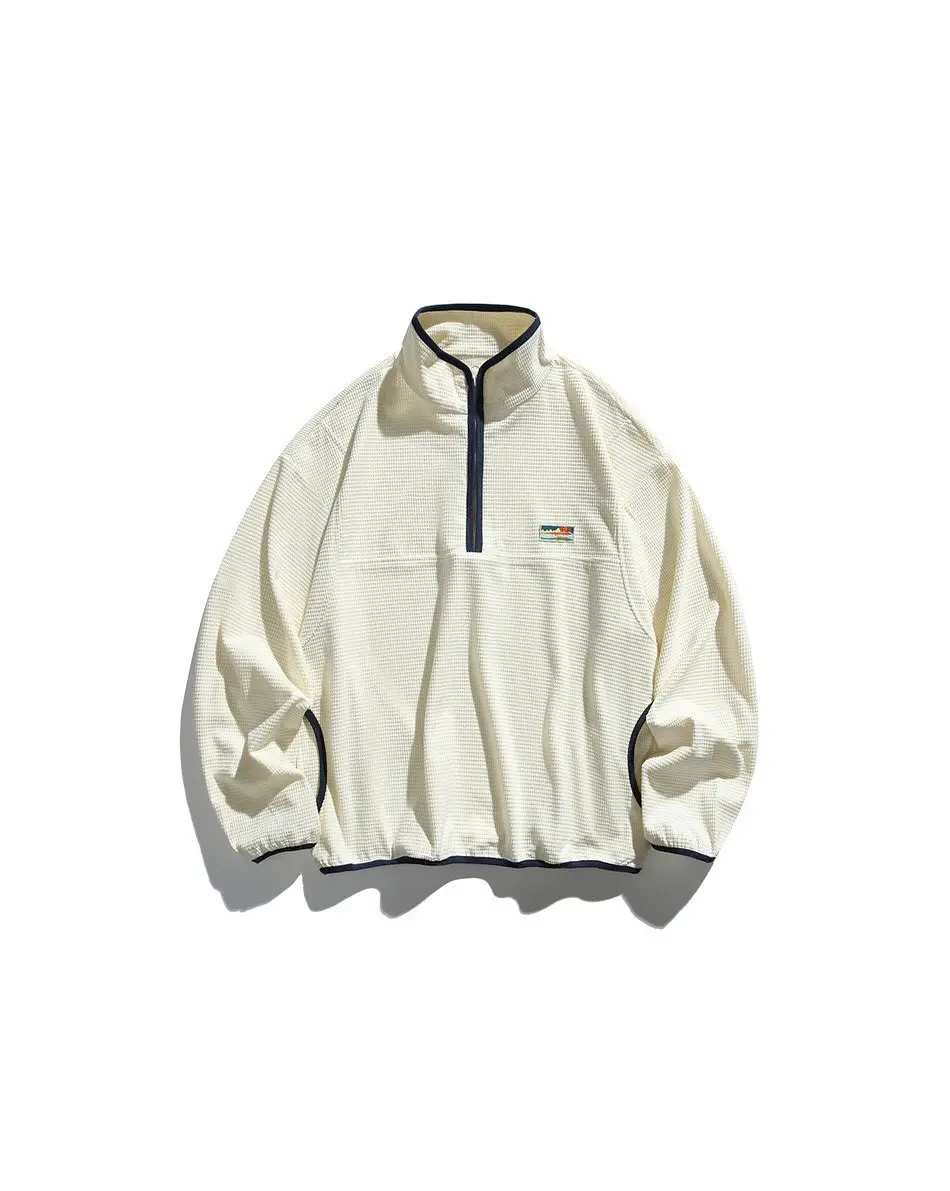 Світшот Half-Zip "Alpine"