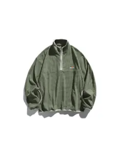 Світшот Half-Zip "Alpine"