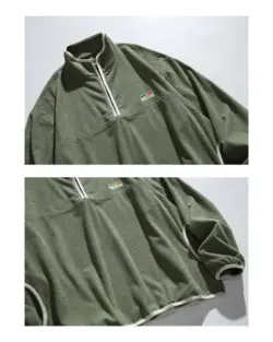 Світшот Half-Zip "Alpine"