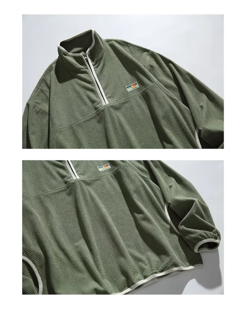 Світшот Half-Zip "Alpine"