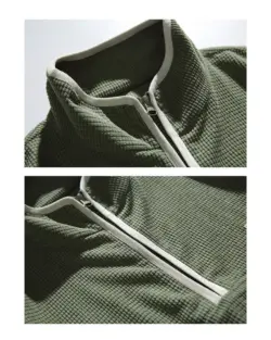 Світшот Half-Zip "Alpine"