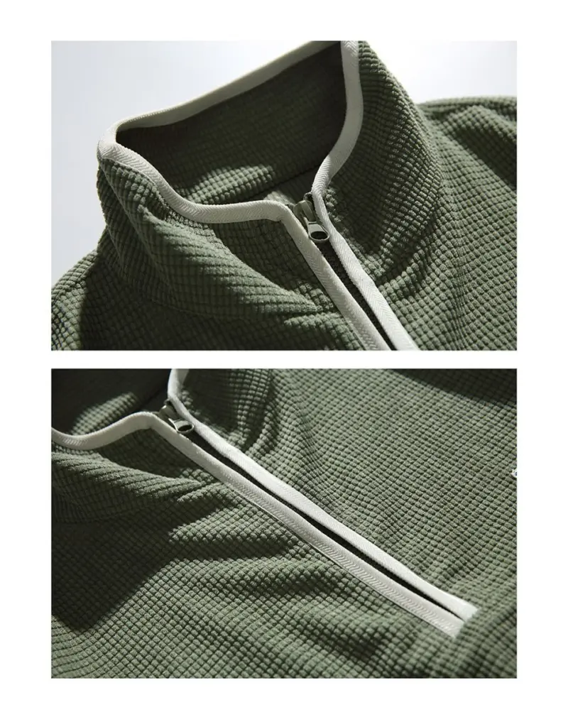 Світшот Half-Zip "Alpine"