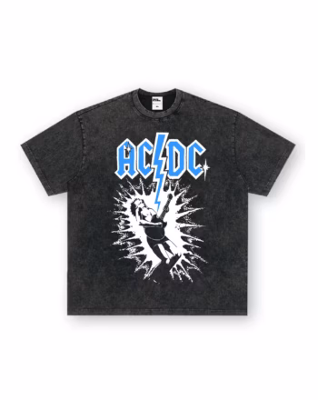 Футболка "AC/DC"