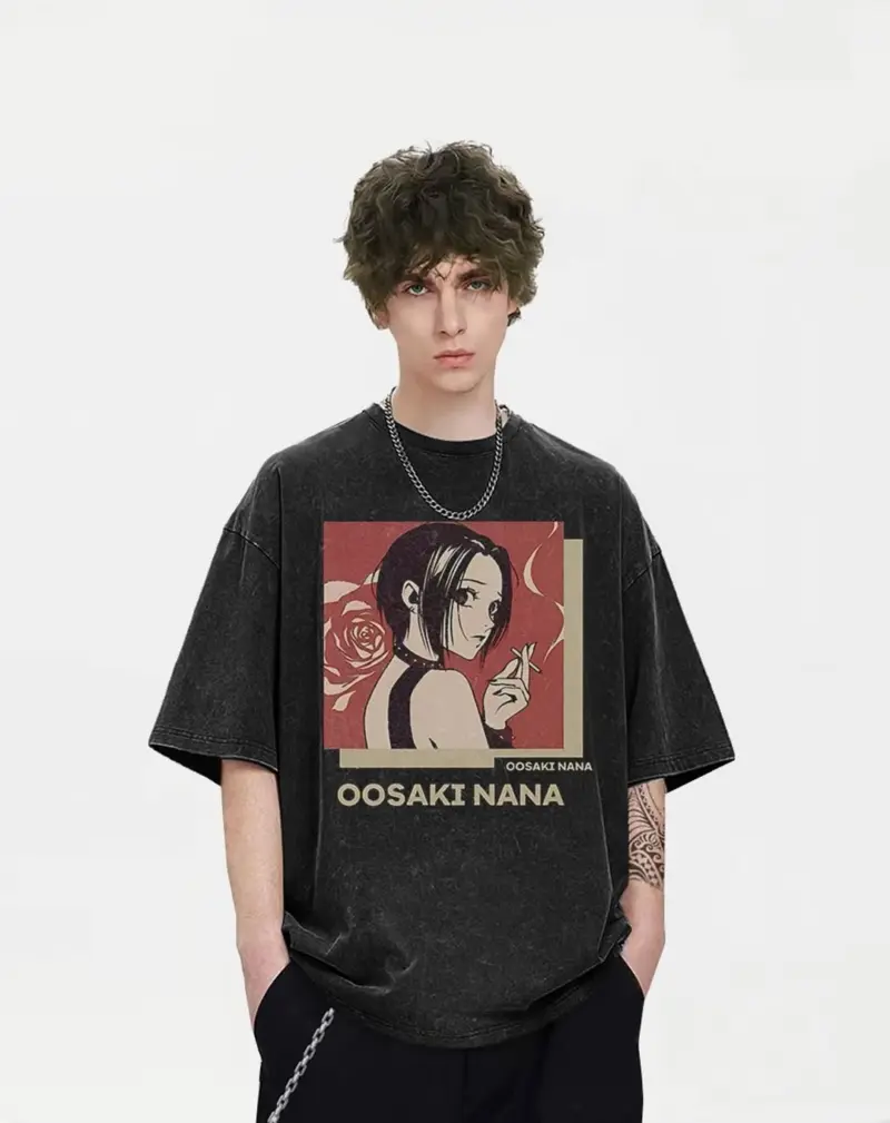 Футболка "NANA"
