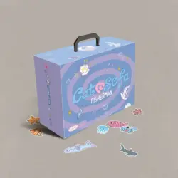 Кросівки Cat&Sofa "Fisherman Choco"