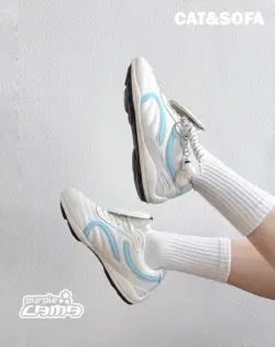 Кросівки "CAT & SOFA Badminton"