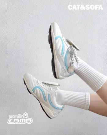 Кросівки "CAT & SOFA Badminton"