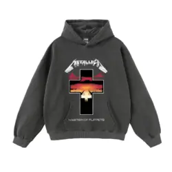 Худі "Master of Puppets"