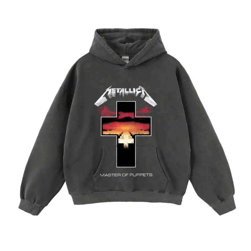 Худі "Master of Puppets"