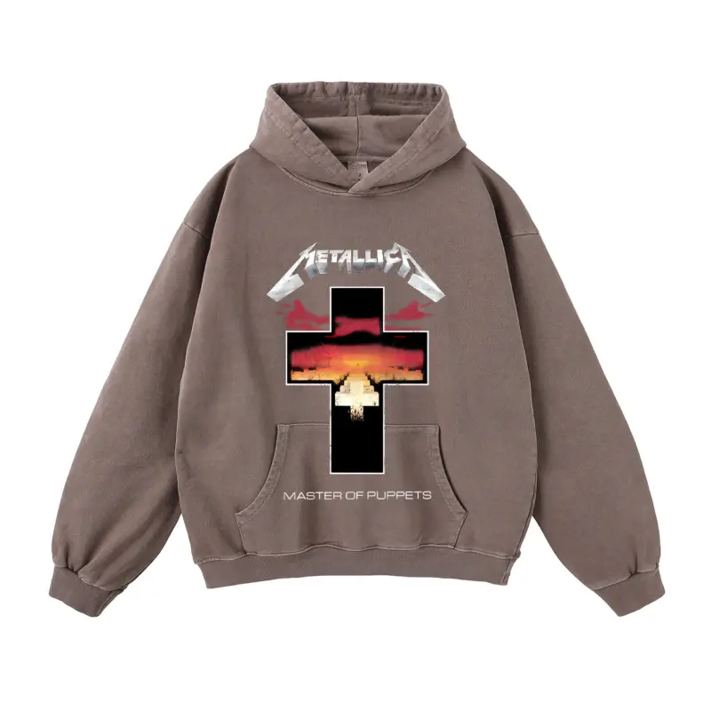 Худі "Master of Puppets"
