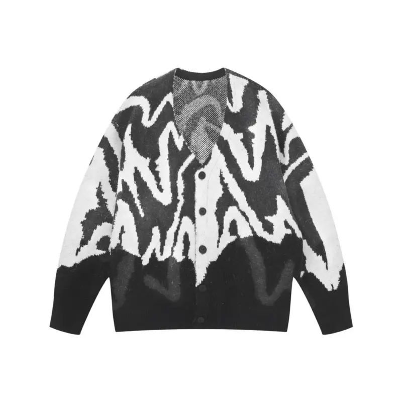 Кардиган "White Flame"
