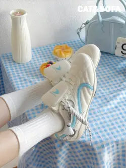 Кросівки "CAT & SOFA Badminton"
