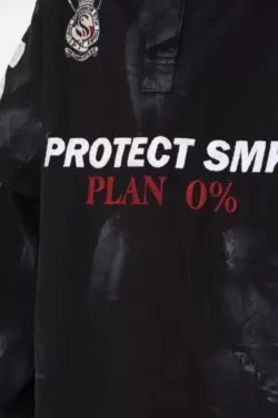 Лонгслів "Plan 0%"