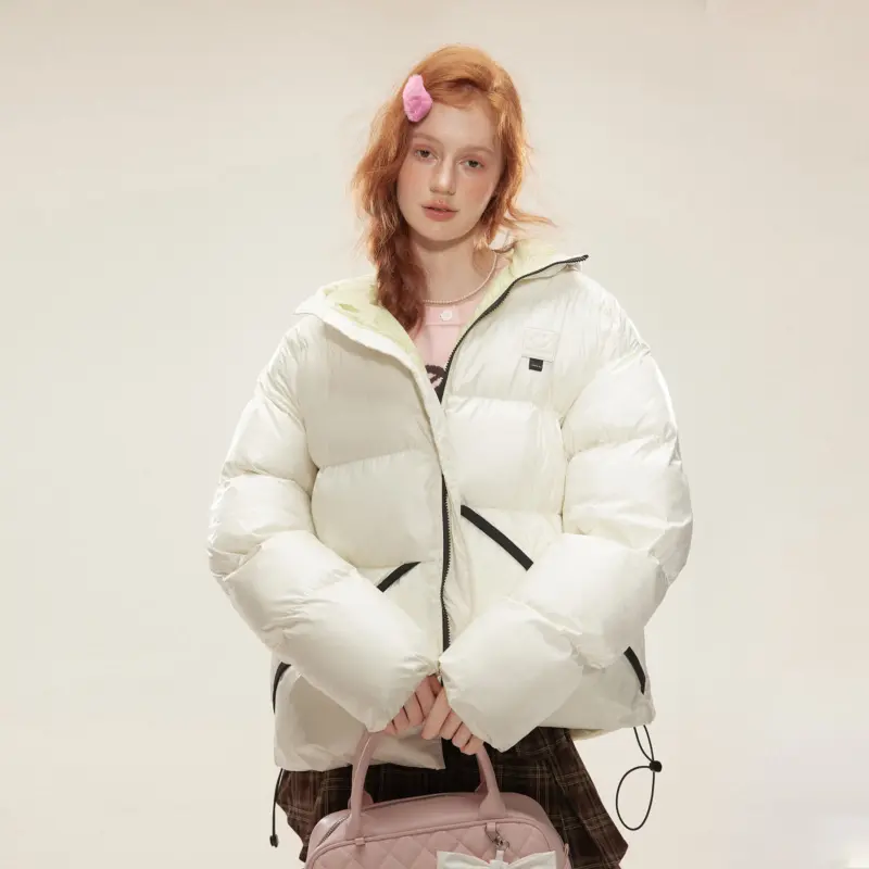 Пуховик "White Cloud"