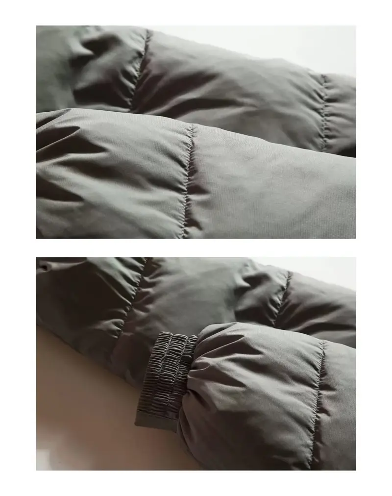 Пуховик "Storm Vault"