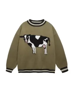 Світшот "Moo Mood"