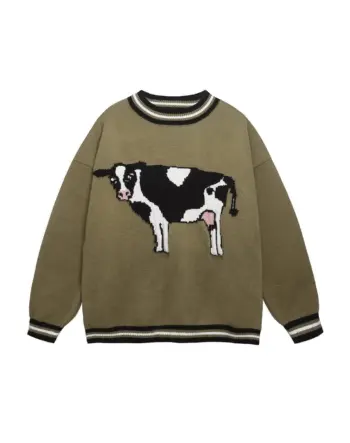 Світшот "Moo Mood"