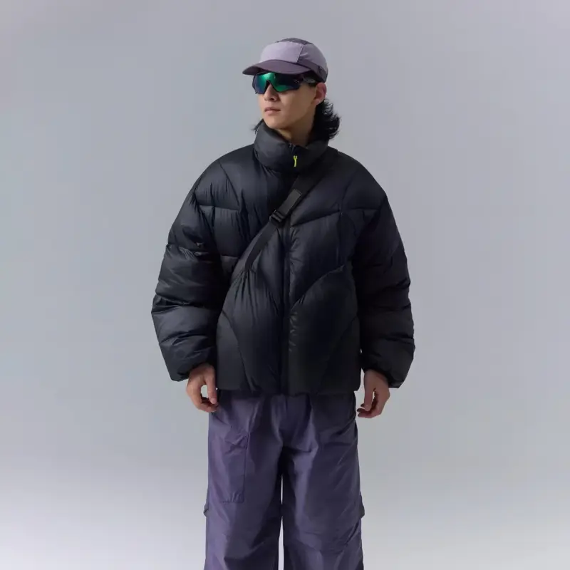 Зимовий пуховик "MOUT"