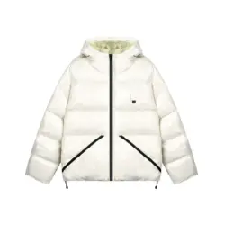Пуховик "White Cloud"